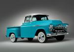 Chevrolet 3100 Stepside Pickup 1957 года